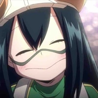 Tsuyu Asui 