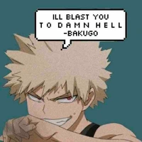 Katsuki Bakugou 