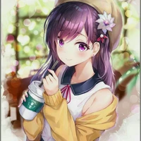 anak ke 2 Choi Miki