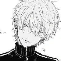 August (at his normie world)