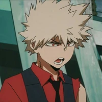Bakugo Katsuki