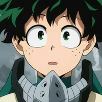 Izuku Midoriya