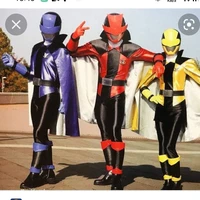 tiga lupinranger