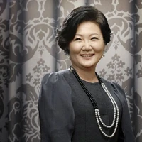 Zanna Lovato Charagh [Nenek Aruna]