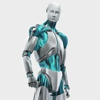 Male Robot [Robot Pintar Aurora = Aruna]