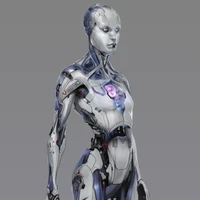 Female Robot