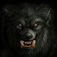 jimin (werewolf form)
