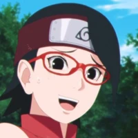 Sarada uchiha