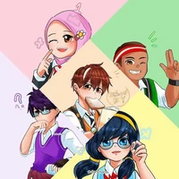 semua kawan kawan boboiboy