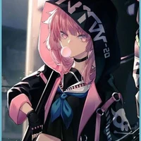 lanny Ron/feng/devil/P.A/fl bff