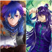 Shen Jia/Ah Shen/Mc
