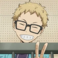 Lil Kei Tsukishima