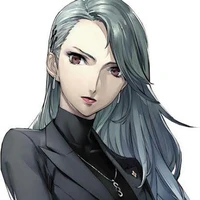 Amelia Smith(Angela mother)