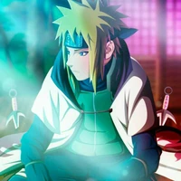Minato Namikaze