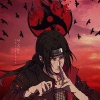 Itachi Uchiha