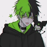 Gabriel (omega) /fantasma/
