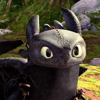 Toothless