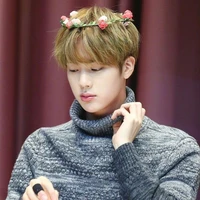 Kim seok Jin (eomma)
