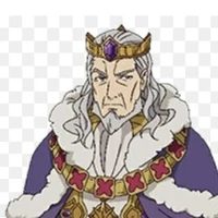 king