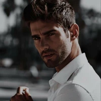 David de luca{Mateo Morgan}
