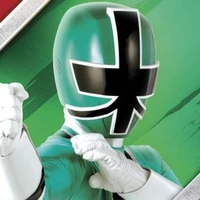 Ranger verde