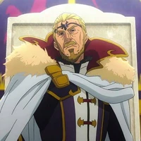 King Heinrich