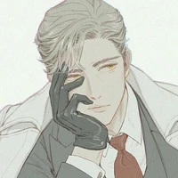 Mr.Lin[father of scarlet]