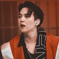 Min yoongi/suga