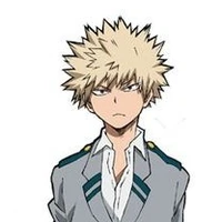 katsuki bakugou