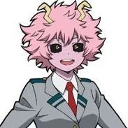 mina ashido