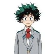 izuku mydoria