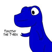 Timothy the T-rex