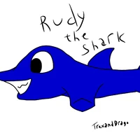 Rudy the Shark