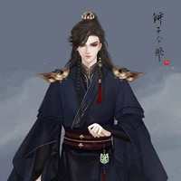 Li Mencius Ping(2 Old