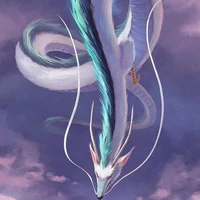 Water dragon