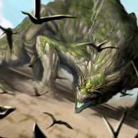Earth dragon