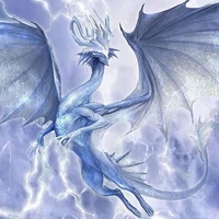 Lightning dragon