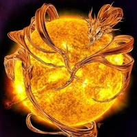Light dragon