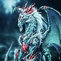 king dark dragon亗