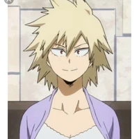 mãe de bakugou"Mitsuki"