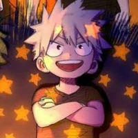 Bakugou "pitiquinho "