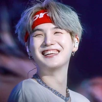 Min Yoongi🏵️