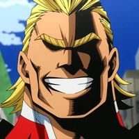 All might💪