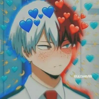 Shoto🤍❤️