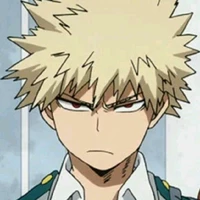 Bakugou katsuki