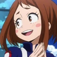 Uraraka ochako