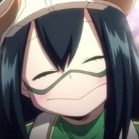 Tsuyu Asui
