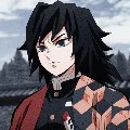 Giyuu Tomioka