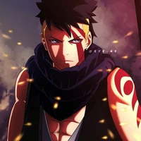 Uzumaki Kawaki
