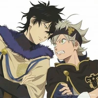 asta,yuno